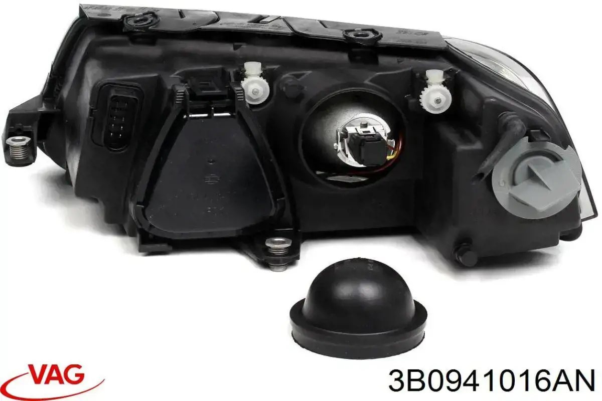 Reflektor prawy VAG 3B0941016AN cena, od 133,81 USD