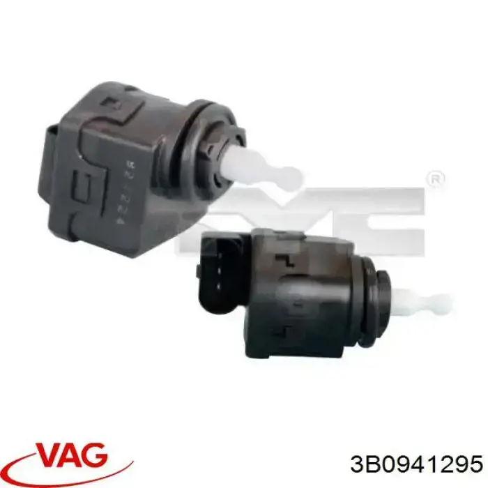 3B0941295 VAG Korektor swiatel