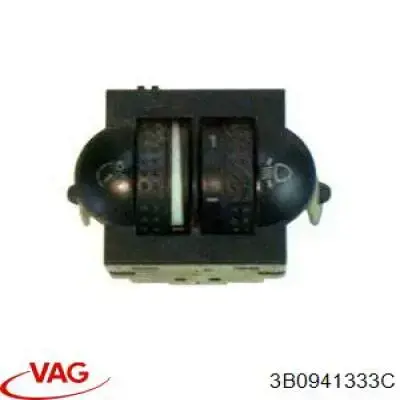 3B0941333C VAG Regulator podświetlenia deski rozdzielczej