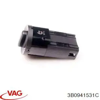 Przełącznik światła reflektorów na "torpedo" VAG 3B0941531C cena, od 34,07 USD