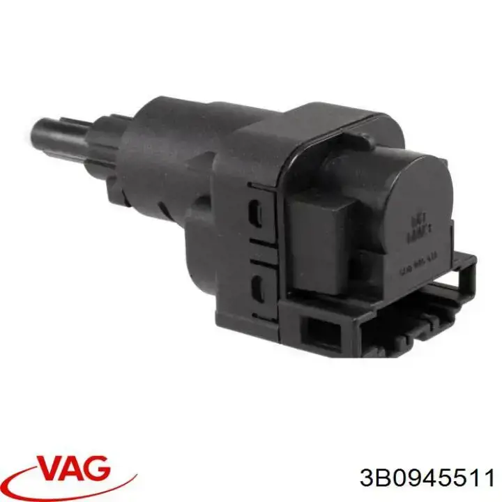 Czujnik włącznika świała stop VAG 3B0945511 cena, od 12,42 USD