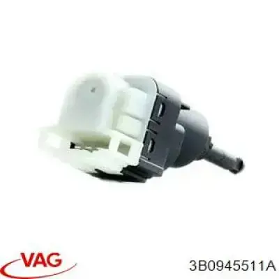 Czujnik włącznika świała stop 3B0945511A VAG