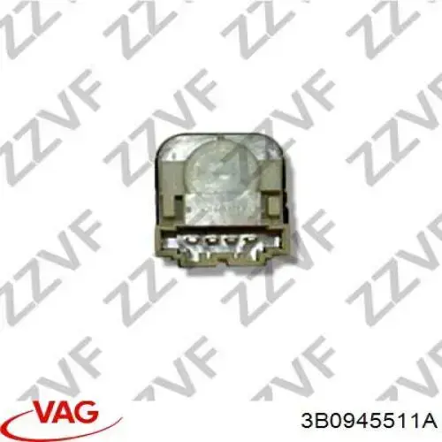 3B0945511A VAG Czujnik włącznika świała stop
