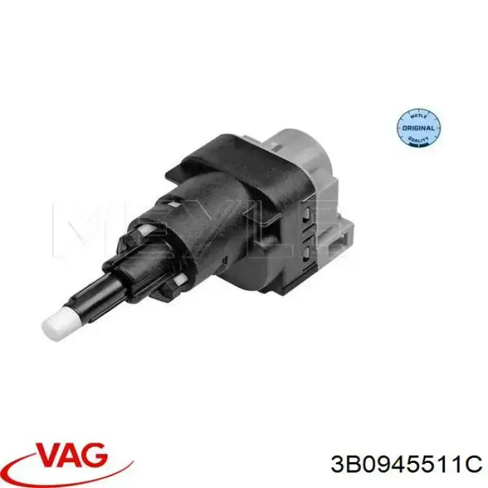 Czujnik włącznika świała stop VAG 3B0945511C cena, od 13,04 USD