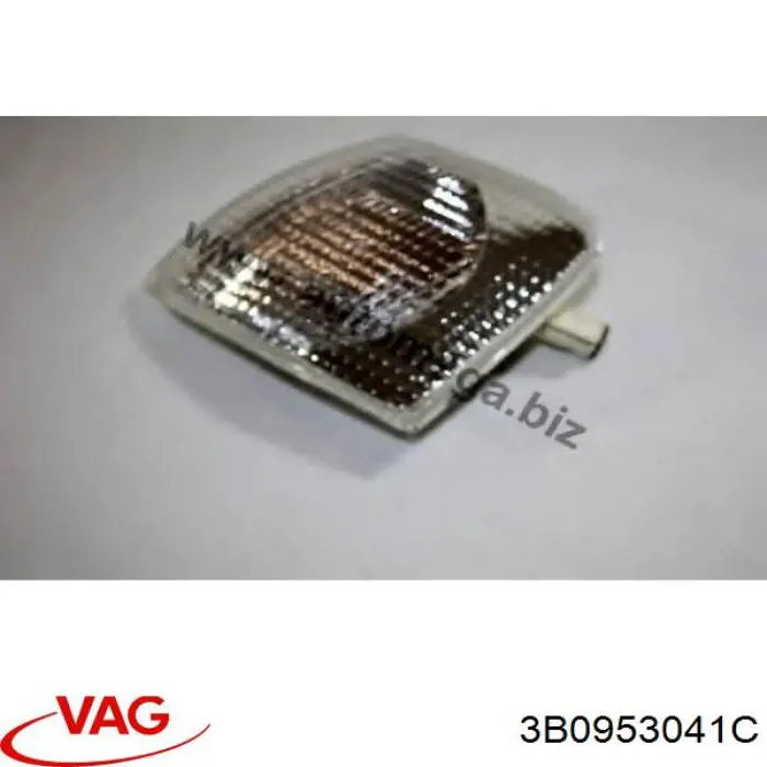 Do koszyka 3B0953041C VAG Kierunkowskaz lewy