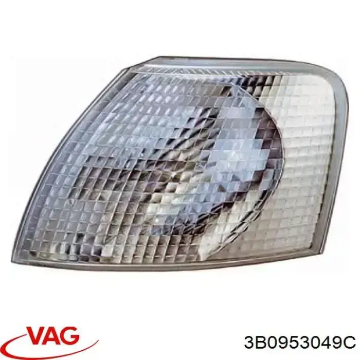 Kierunkowskaz lewy VAG 3B0953049C cena, od 21,73 USD