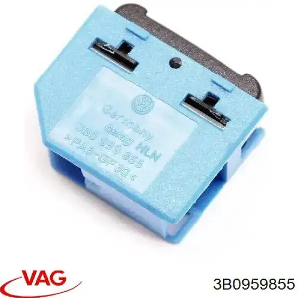 Włącznik przyciskowy podnośnika szyby tylny VAG 3B0959855 cena, od 27,24 USD