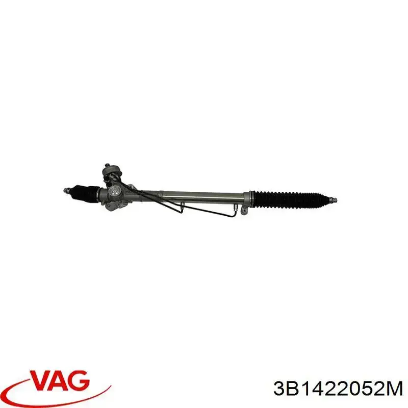 3B1422052M VAG Listwa kierownicza (maglownica)
