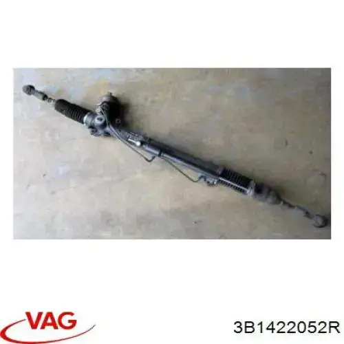 3B1422052R VAG Listwa kierownicza (maglownica)