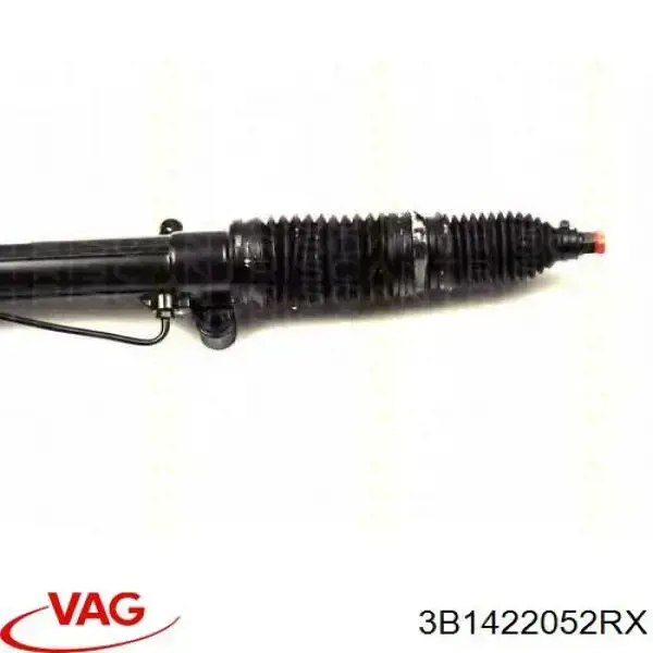 Listwa kierownicza (maglownica) VAG 3B1422052RX cena, od 101,21 USD