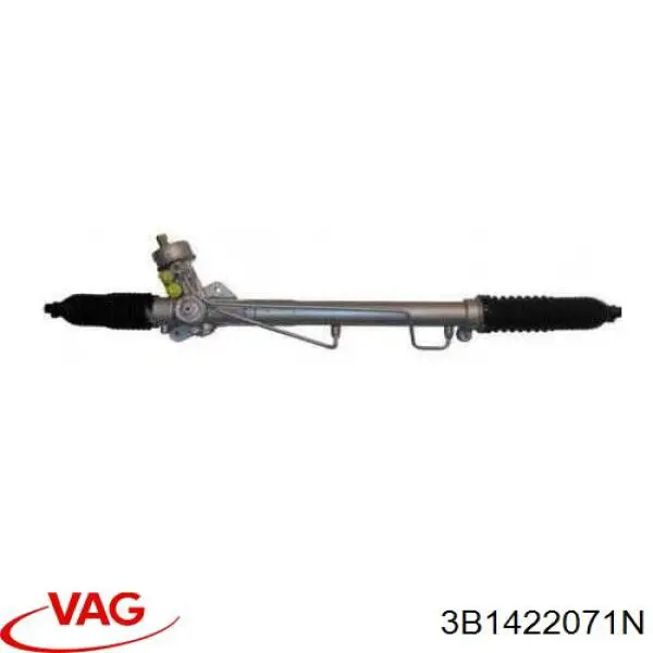 3B1422071N VAG Listwa kierownicza (maglownica)