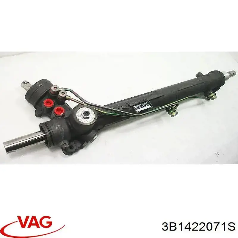 3B1422071S VAG Listwa kierownicza (maglownica)