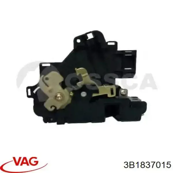 Zamek drzwi przednich lewych VAG 3B1837015 cena, od 47,67 USD