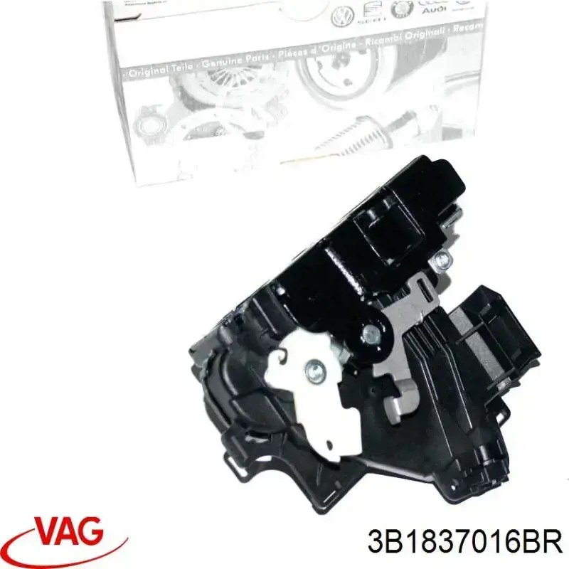 Zamek drzwi przednich prawych VAG 3B1837016BR cena, od 44,69 USD