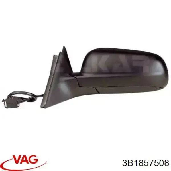 3B1857508 VAG Lusterko wsteczne prawe