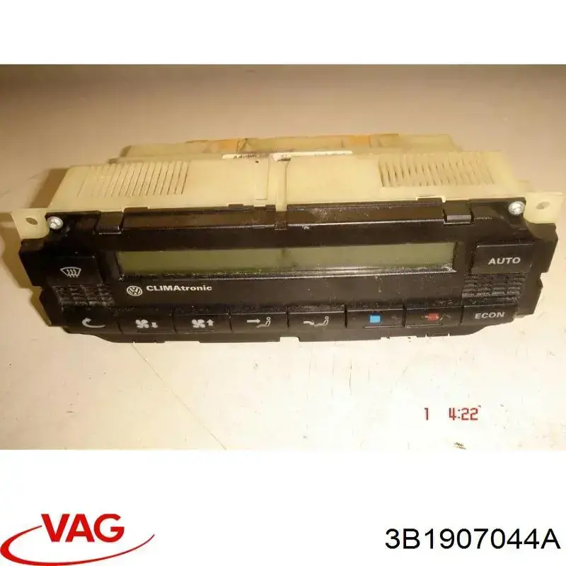 Sterownik trybów ogrzewania/klimatyzacji Volkswagen Bora sedana (1J2) (1998 - 2005) cena, od 36,82 USD