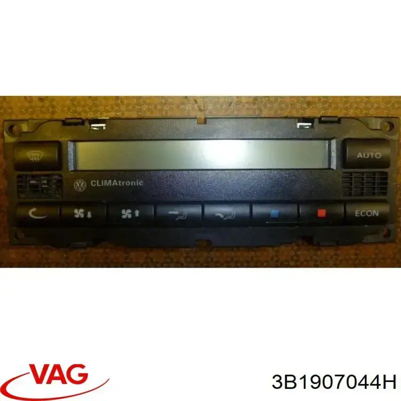 Sterownik trybów ogrzewania/klimatyzacji Volkswagen Passat B5 sedana (3B3) (2000 - 2005) cena, od 76,75 USD