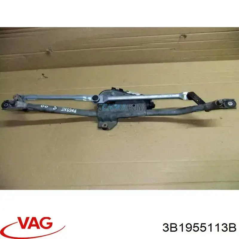 Do koszyka 3B1955113B VAG Silniczek wycieraczki szyby przedniej