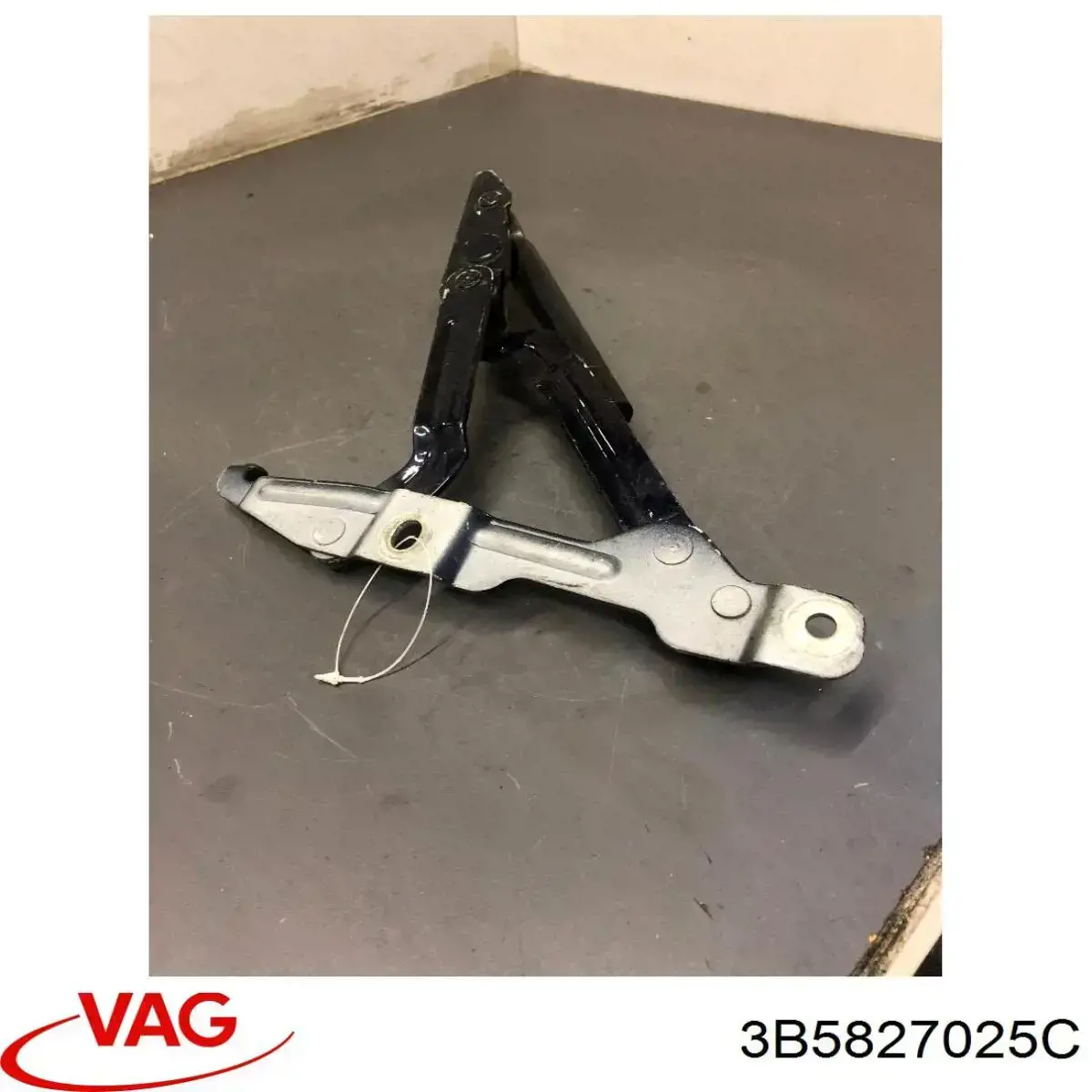 Klapa bagażnika Volkswagen Passat B5 sedana (3B2) (1996 - 2001) cena, od 190,36 USD