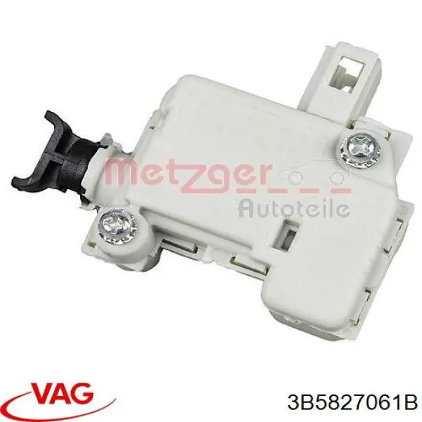 Silniczek zamka klapy bagażnika (drzwi 3/5 tylnych) VAG 3B5827061B cena, od 17,01 USD
