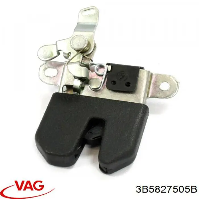 Zamek klapy bagażnika (3/5 drzwi tylnych) VAG 3B5827505B cena, od 17,82 USD