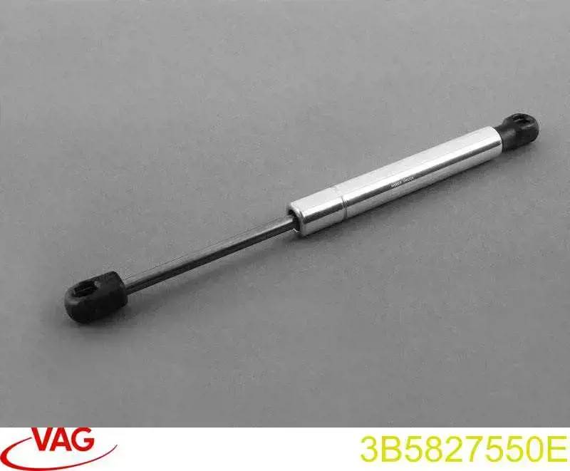 3B5827550E VAG Amortyzator klapy bagażnika (3/5 drzwi-tylnych)