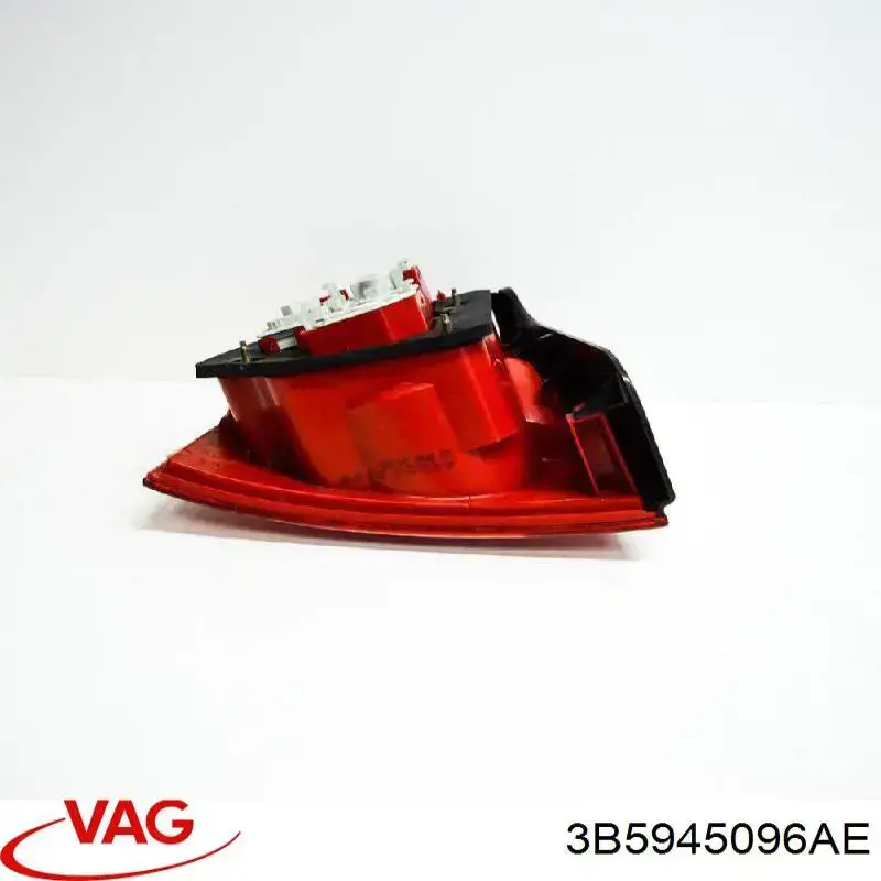 Do koszyka 3B5945096AE VAG Lampa zespolona tylna prawa