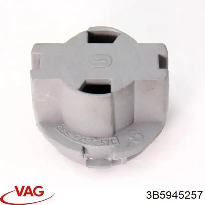 Do koszyka 3B5945257 VAG Płyta lampy zespolonej tylnej kontaktowa