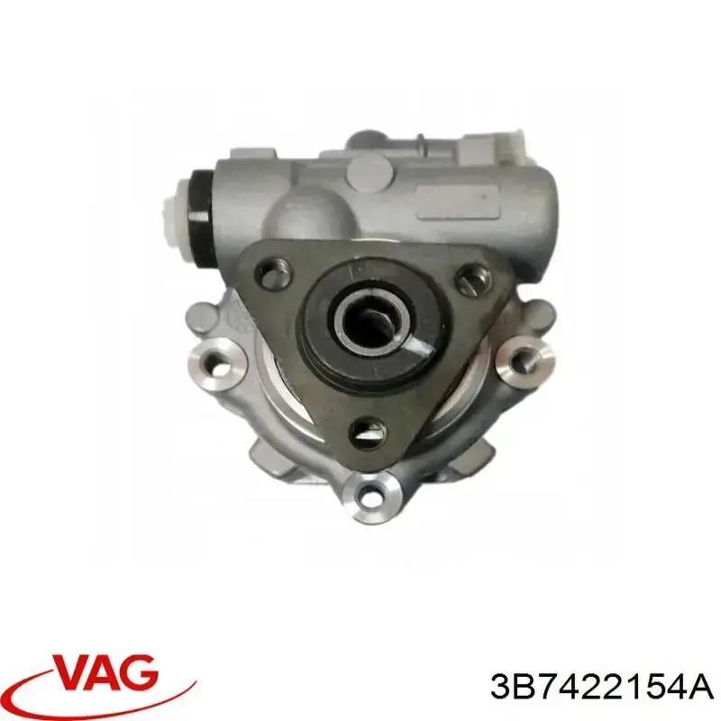 Pompa wspomagania hydraulicznego kierownicy VAG 3B7422154A cena, od 67,77 USD
