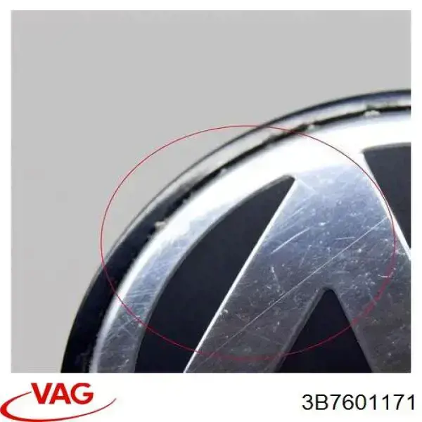 Kołpak do obręczy koła Volkswagen Jetta V