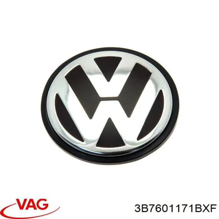 Kołpak do obręczy koła VAG 3B7601171BXF cena, od 7,24 USD