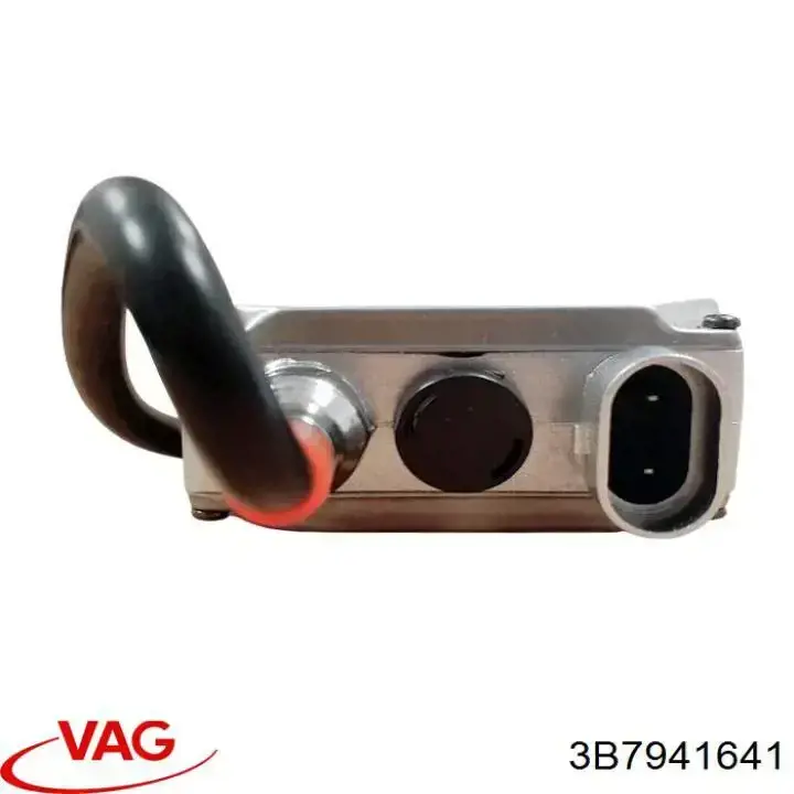 Urządzenie zapłonowe (ksenon) VAG 3B7941641 cena, od 64,56 USD