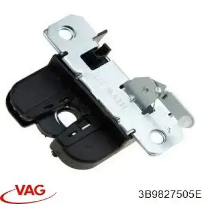 Zamek klapy bagażnika (3/5 drzwi tylnych) VAG 3B9827505E cena, od 28,22 USD