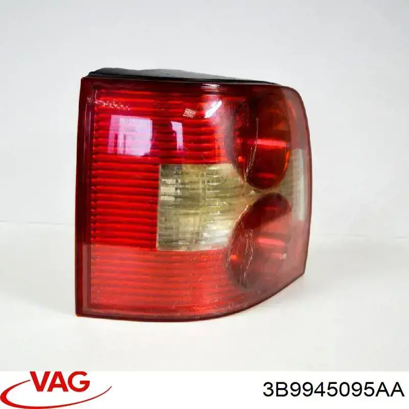 Do koszyka 3B9945095AA VAG Lampa zespolona tylna lewa