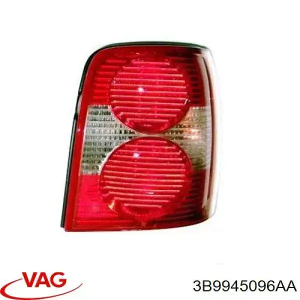 3B9945096AA VAG Lampa zespolona tylna prawa