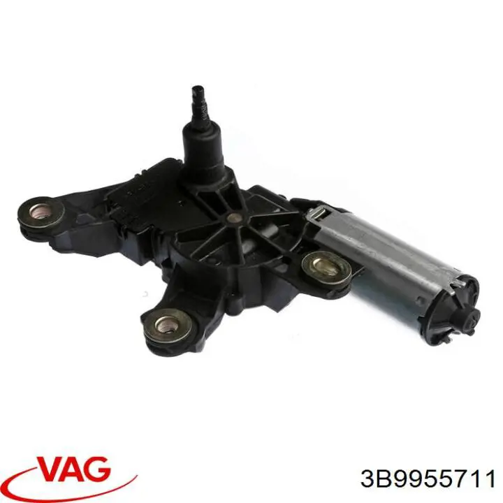 Silniczek wycieraczki tylnej szyby VAG 3B9955711 cena, od 74,83 USD