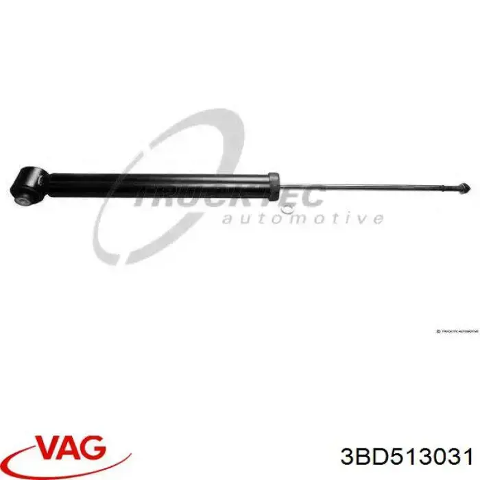 3BD513031 VAG Amortyzator tylny