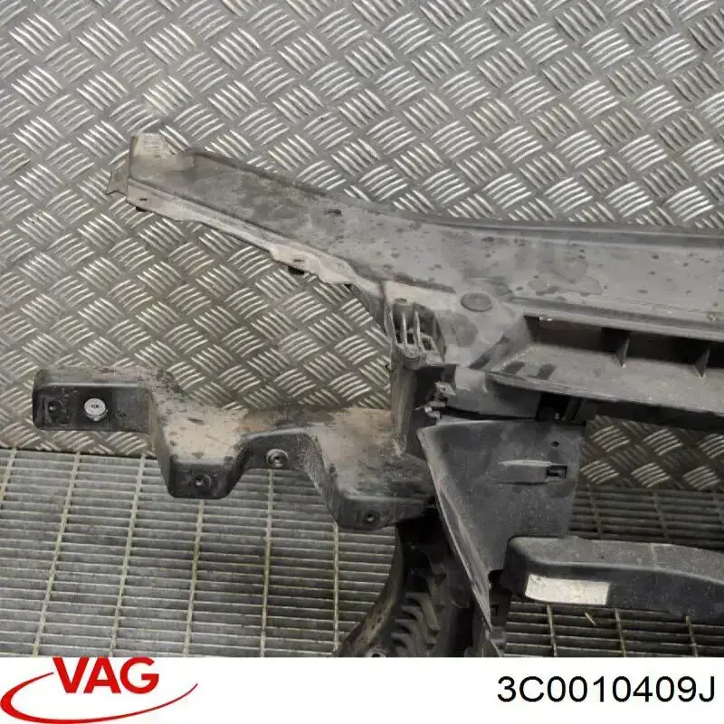 Do koszyka 3C0010409J VAG 