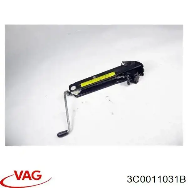 Podnośnik hydrauliczny VAG 3C0011031B cena, od 35,12 USD