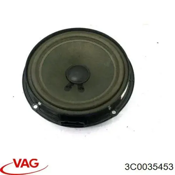 3C0035453 VAG Głośnik drzwi przednich