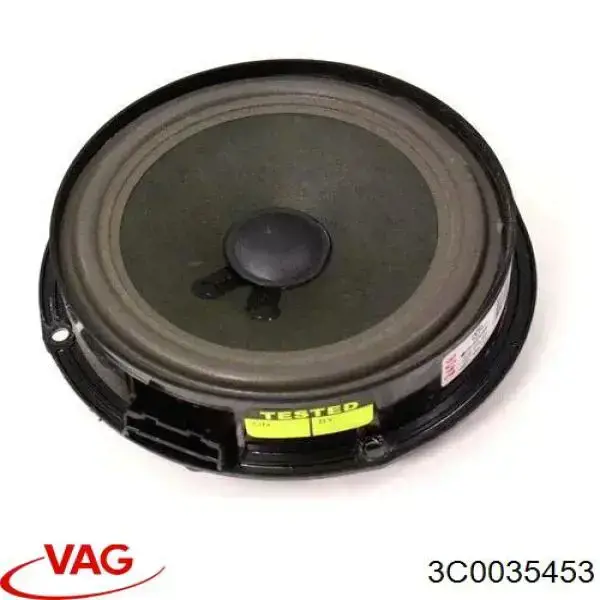 Głośnik drzwi przednich VAG 3C0035453 cena, od 59,59 USD