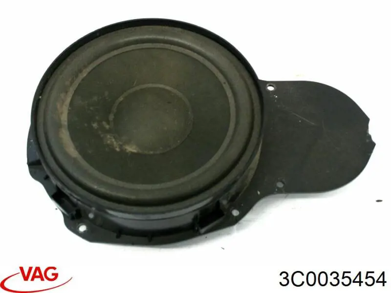 Głośnik drzwi przednich VAG 3C0035454 cena, od 74,91 USD