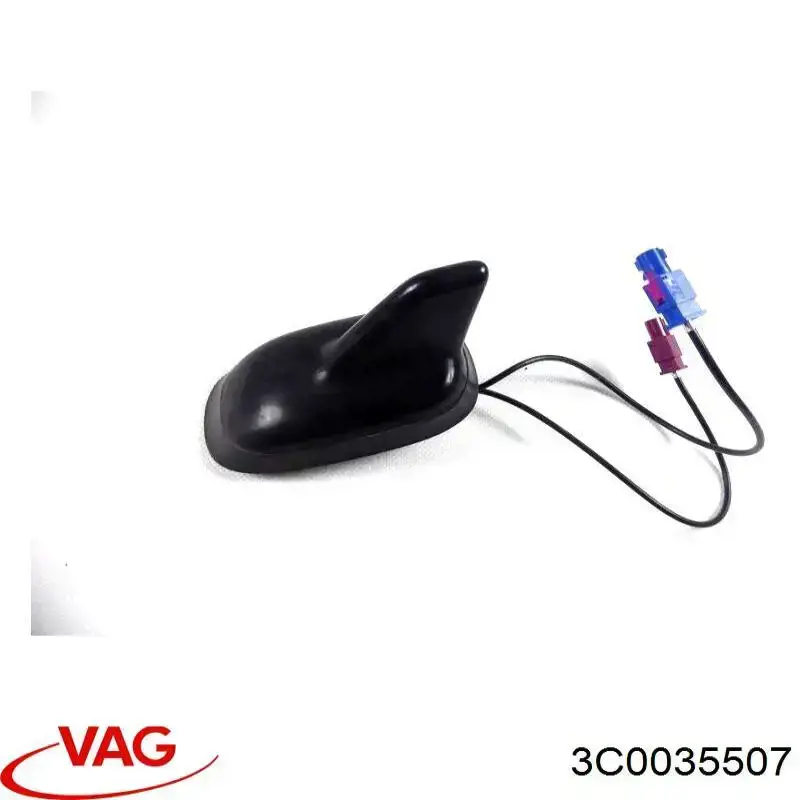  Antena Volkswagen Passat 