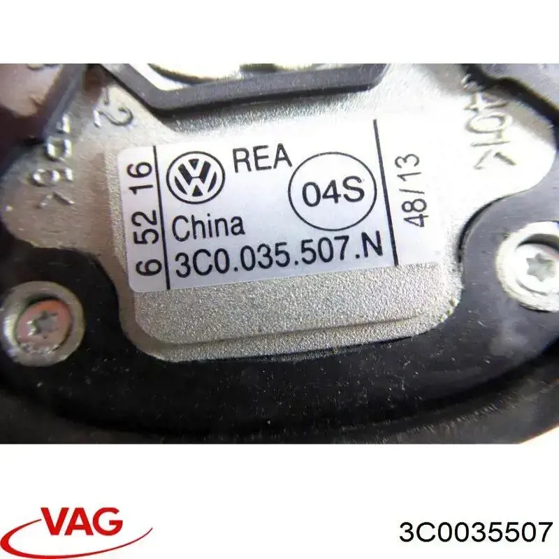 Antena Volkswagen Passat CC B6 sedana (357) (2008 - 2012) cena, od 24,33 USD