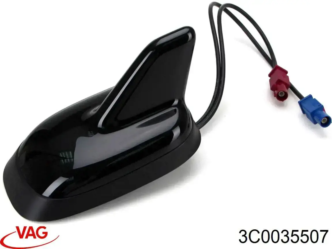 Antena Volkswagen Passat CC B6