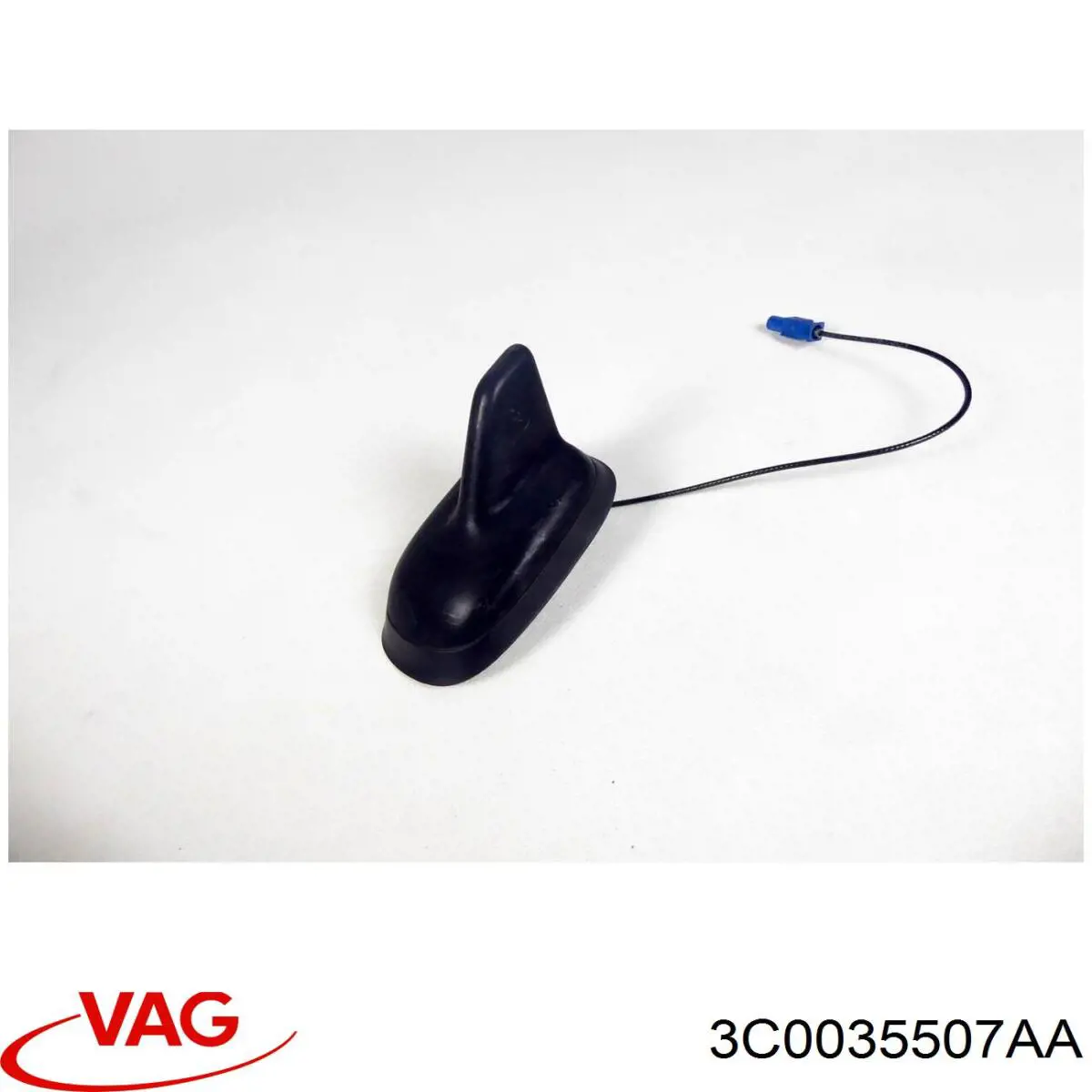 Antena Skoda SuperB II liftback (3T4) (2008 - 2015) cena, od 19,80 USD