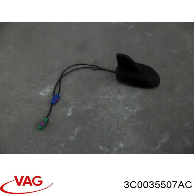 Do koszyka 3C0035507AC VAG Antena
