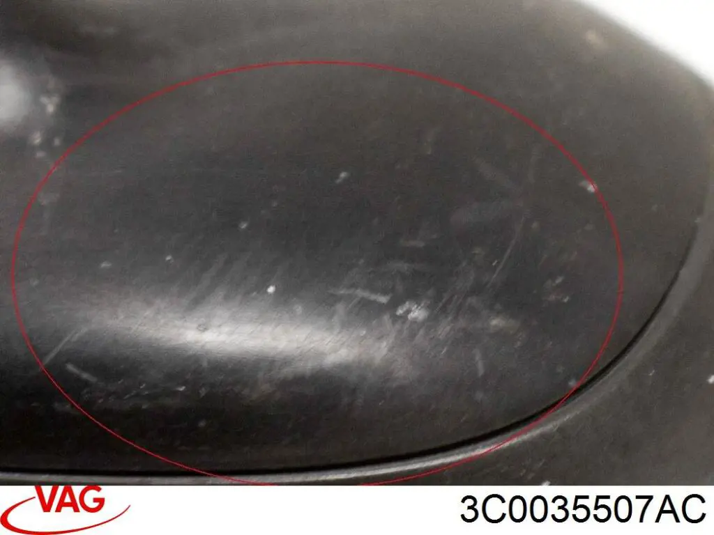 3C0035507AC VAG Antena