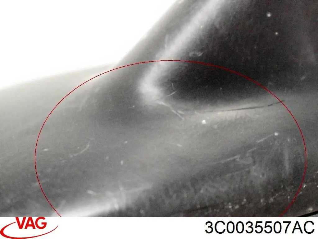 Antena VAG 3C0035507AC cena, od 58,46 USD