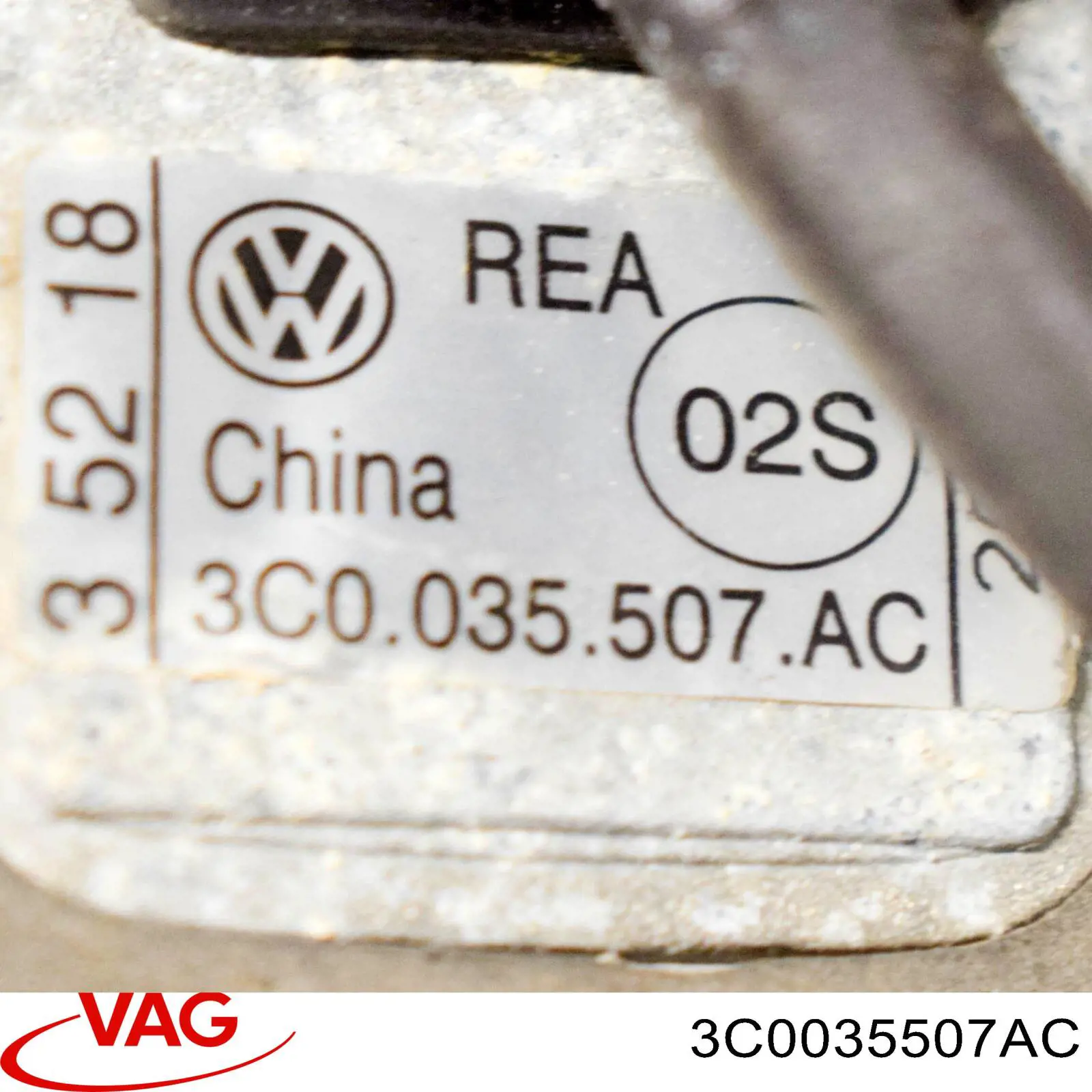 Antena VAG 3C0035507AC
